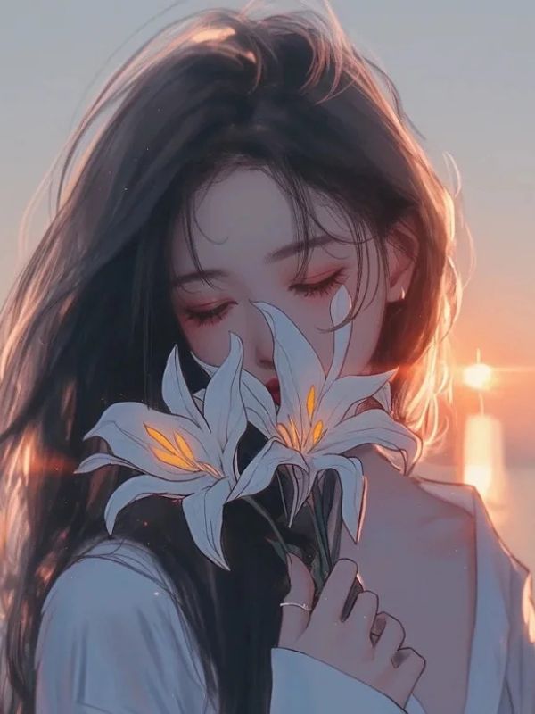 Avatar buồn nữ đẹp dành cho những ngày tâm trạng