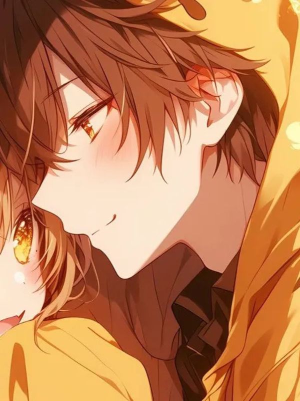 Avatar đôi cho 2 người vừa lãng mạn vừa cute