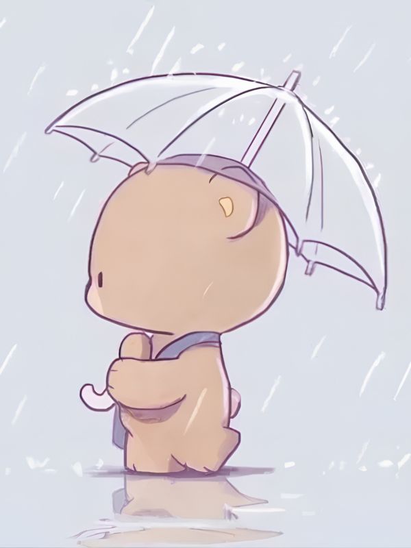 Avatar đôi cho 2 người vừa lãng mạn vừa cute