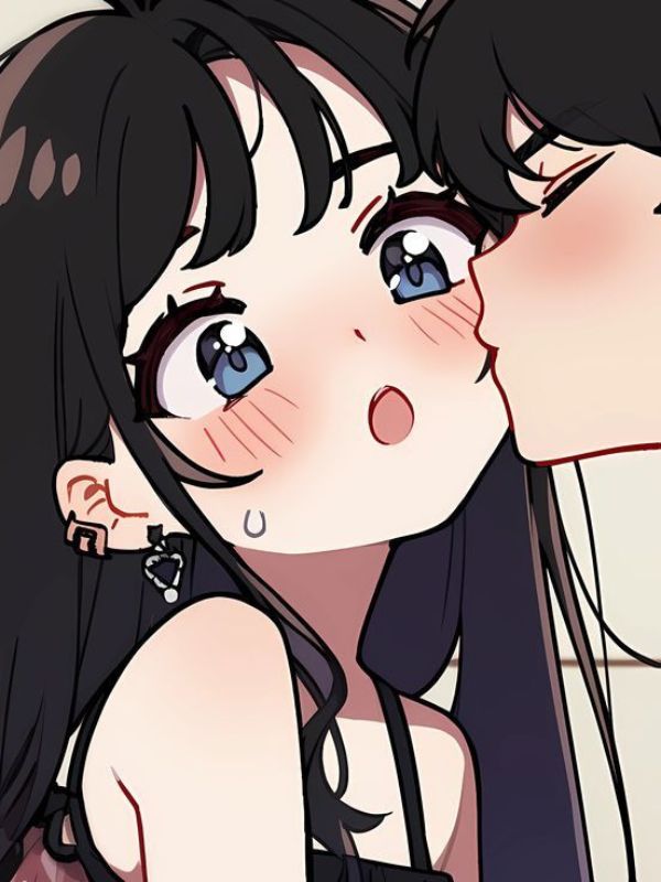 Avatar đôi cho 2 người vừa lãng mạn vừa cute