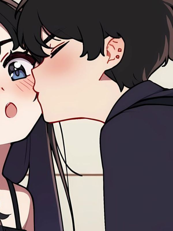 Avatar đôi cho 2 người vừa lãng mạn vừa cute