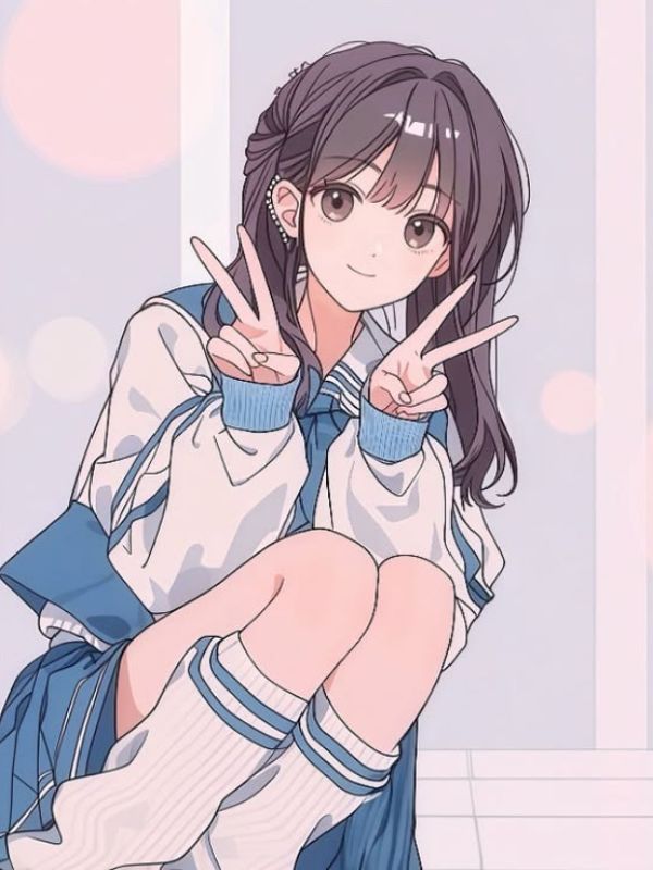 Avatar đôi cho 2 người vừa lãng mạn vừa cute