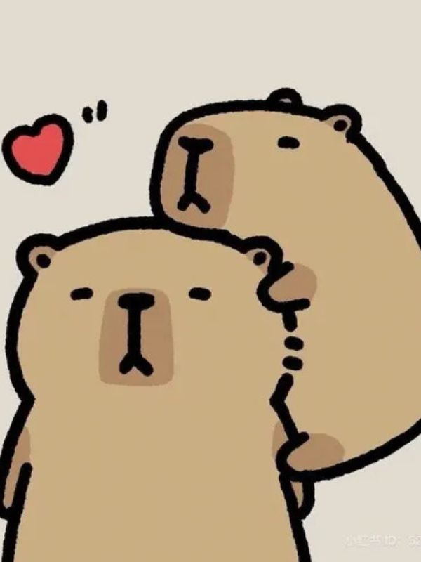 Avatar đôi cho 2 người vừa lãng mạn vừa cute