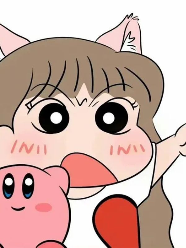 Avatar đôi cho 2 người vừa lãng mạn vừa cute
