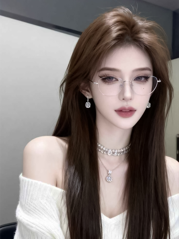 Avatar nữ đẹp phong cách trưởng thành thanh lịch