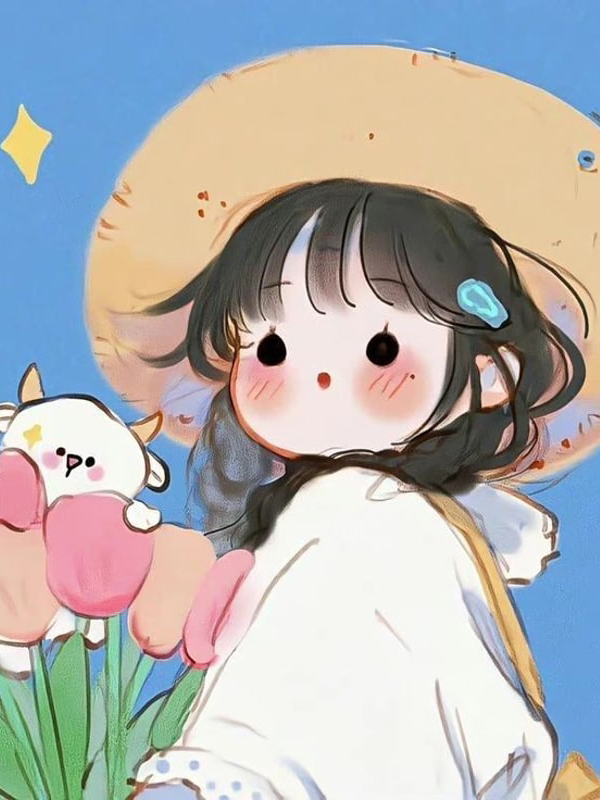 Avatar nữ đẹp anime dễ thương nổi bật