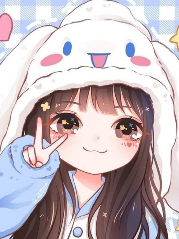 Avatar nữ đẹp anime dễ thương nổi bật