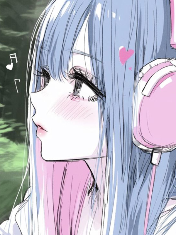 Avatar nữ đẹp anime dễ thương nổi bật