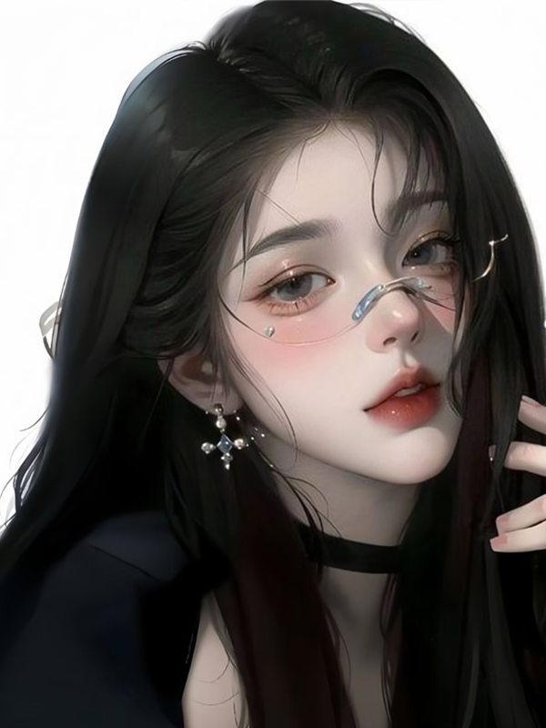 Avatar nữ đẹp phong cách cá tính ngầu chất