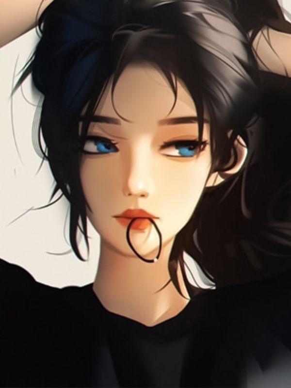 Avatar nữ đẹp phong cách cá tính ngầu chất