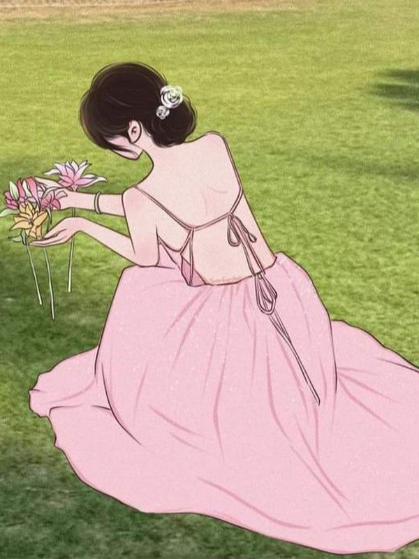 Avatar nữ đẹp nghệ thuật đầy cảm hứng