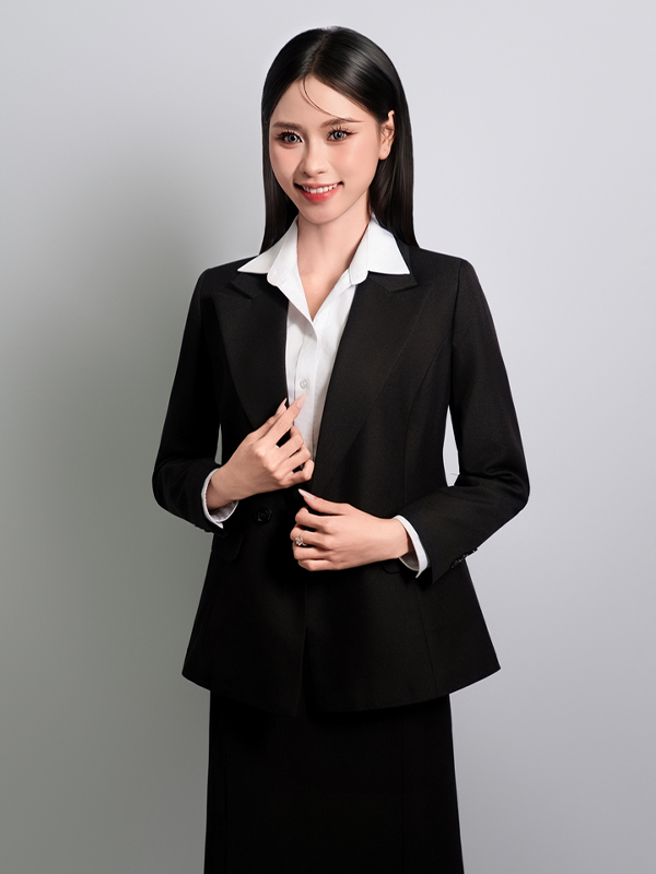 Avatar trưởng thành nữ phong cách công sở chuyên nghiệp