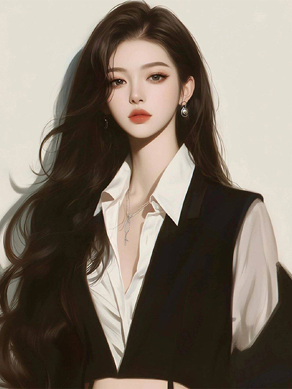 Avatar trưởng thành nữ phong cách thanh lịch hiện đại