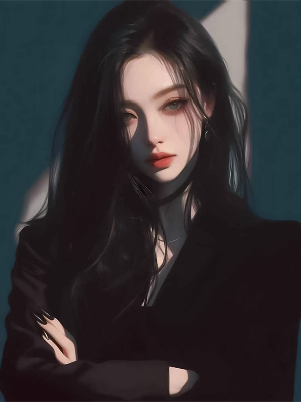 Avatar trưởng thành nữ nhẹ nhàng đầy khí chất