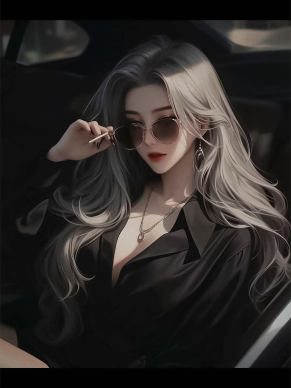 Avatar trưởng thành nữ nhẹ nhàng đầy khí chất