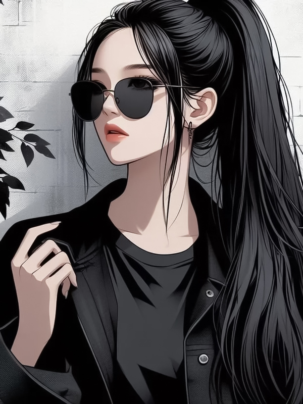 Avatar trưởng thành nữ nhẹ nhàng đầy khí chất