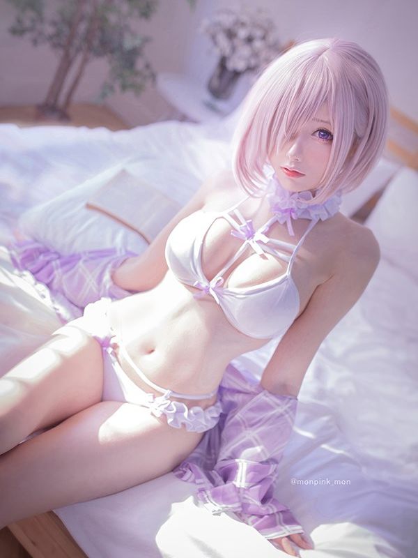 Ảnh cosplay anime nữ đẹp mê hồn