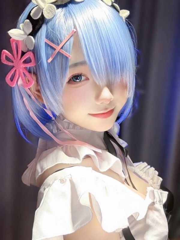 Ảnh cosplay anime nữ đẹp mê hồn