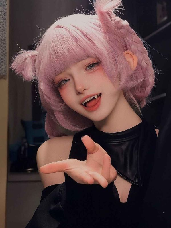 Ảnh cosplay anime nữ đẹp mê hồn