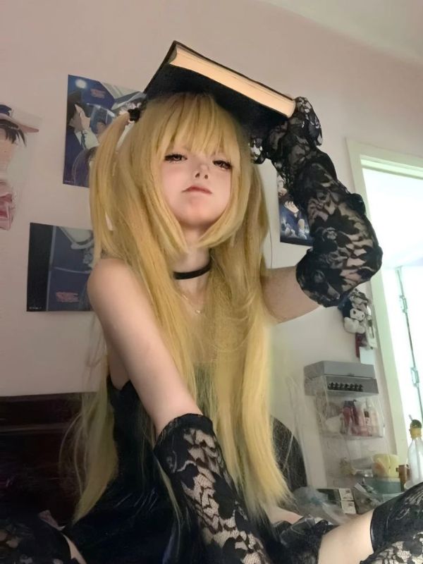 Ảnh cosplay anime nữ đẹp mê hồn