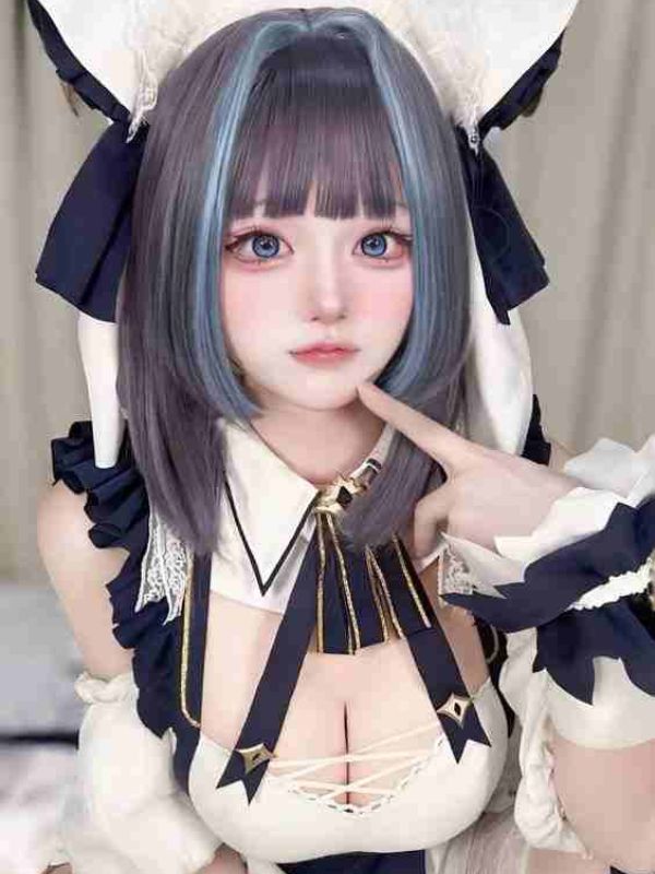 Ảnh cosplay anime nữ đẹp mê hồn