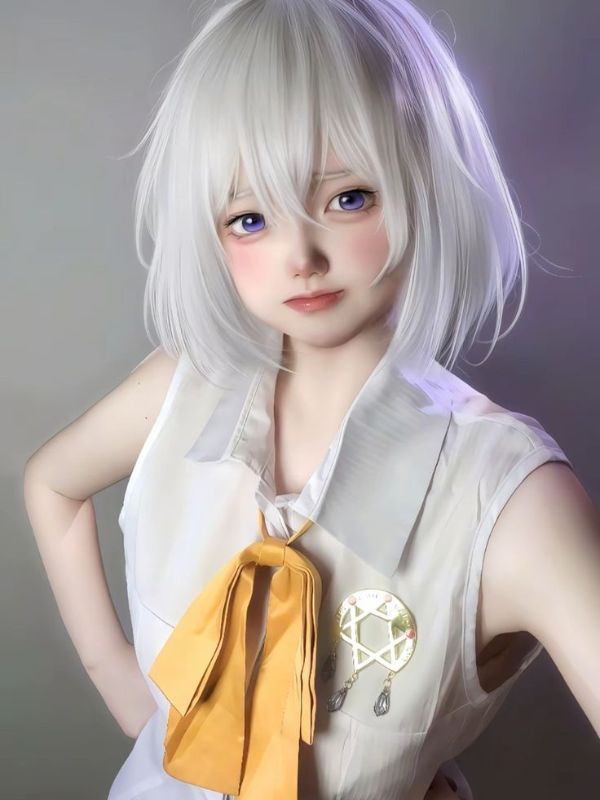Ảnh cosplay anime nữ đẹp mê hồn