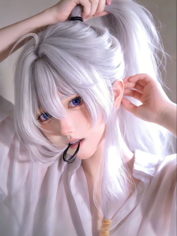 Ảnh cosplay anime nữ đẹp mê hồn