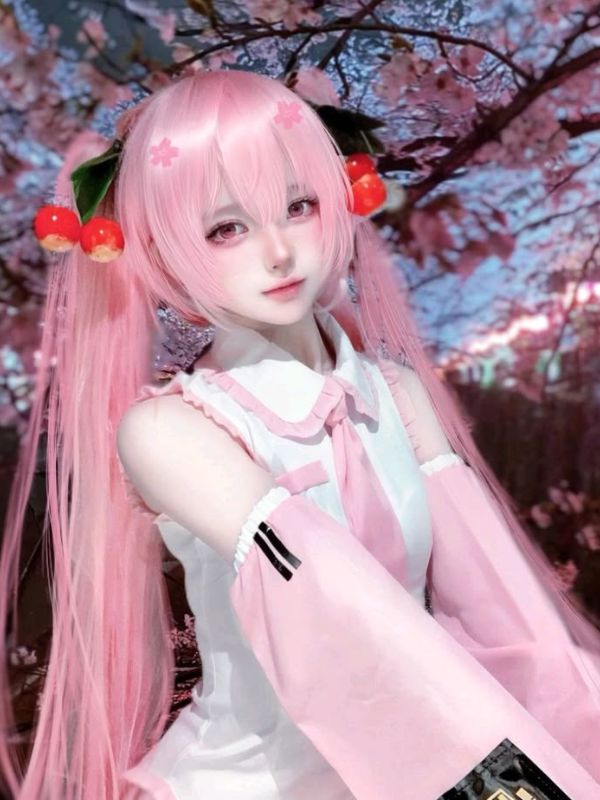 Ảnh cosplay anime nữ đẹp mê hồn