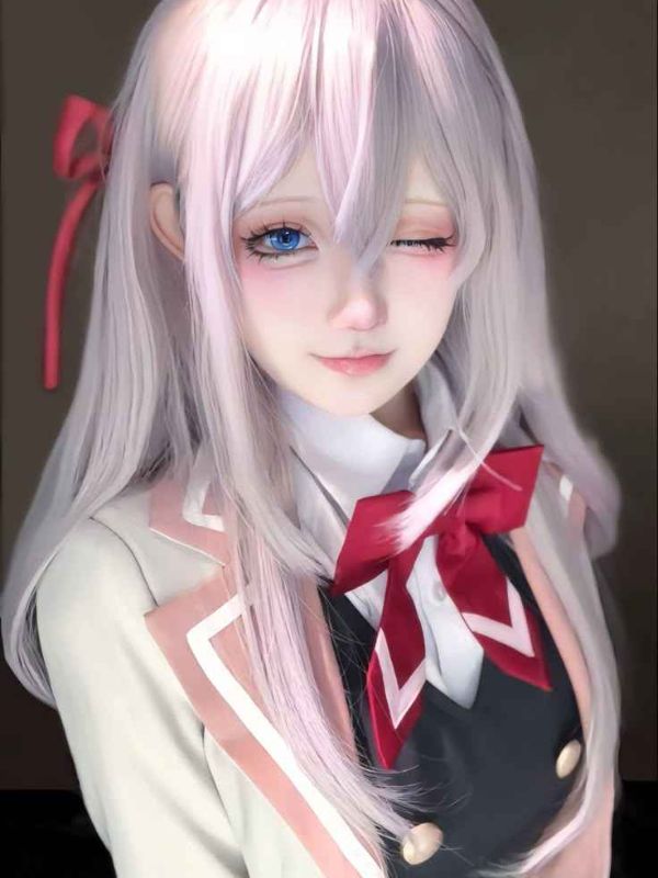 Ảnh cosplay anime nữ đẹp mê hồn