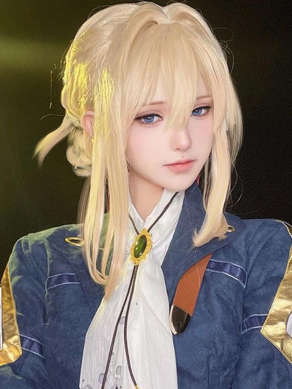 Ảnh cosplay anime nữ đẹp mê hồn
