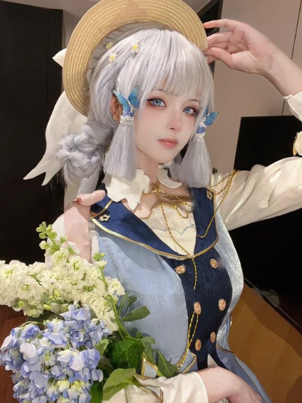 Ảnh cosplay anime nữ đẹp mê hồn
