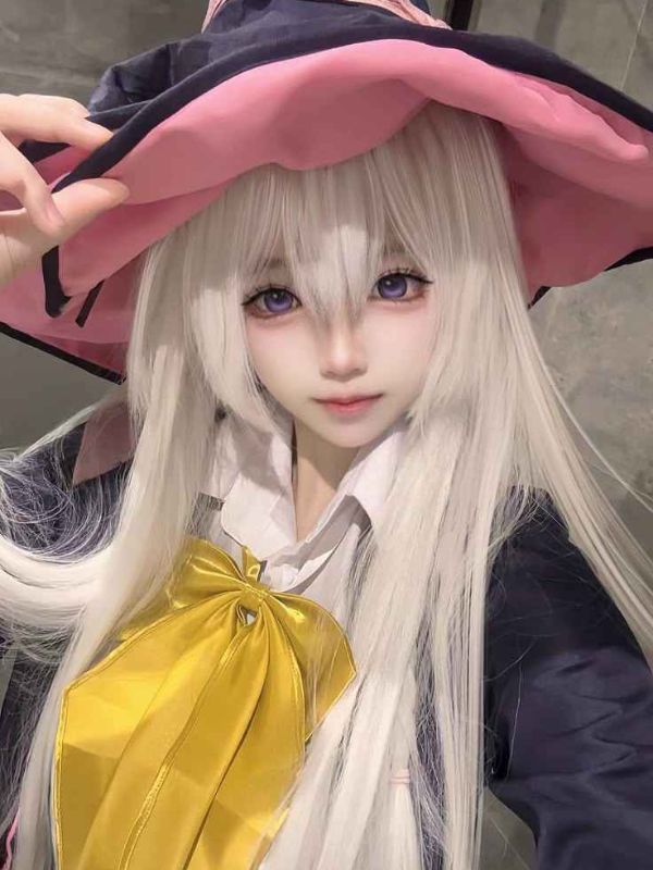 Ảnh cosplay anime nữ đẹp mê hồn