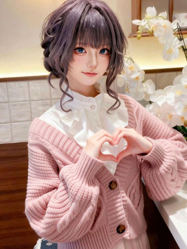 Ảnh cosplay anime nữ đẹp mê hồn