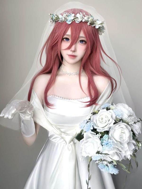Ảnh cosplay anime nữ đẹp mê hồn