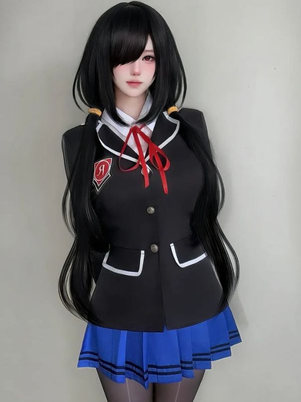Ảnh cosplay anime nữ đẹp mê hồn