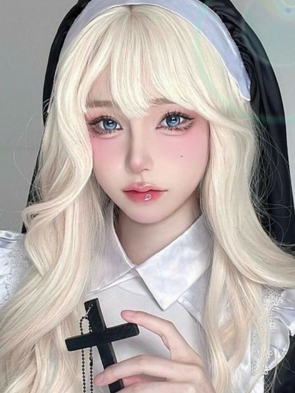 Ảnh cosplay anime nữ đẹp mê hồn