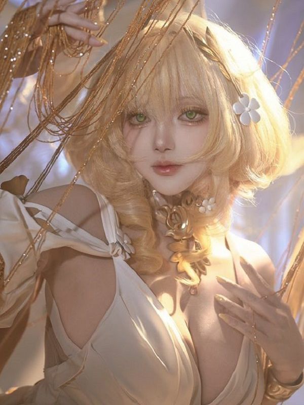 Ảnh cosplay anime nữ đẹp mê hồn