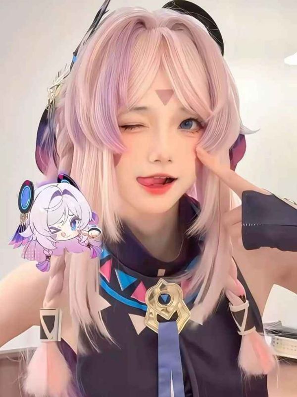 Ảnh cosplay anime nữ đẹp mê hồn