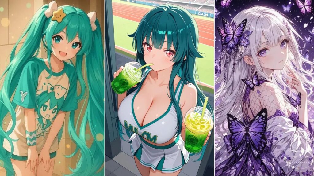 Lưu ngay 150+ ảnh gái anime đẹp làm hình nền điện thoại Ảnh gái anime đẹp làm hình nền điện thoại