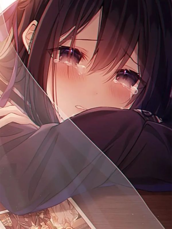 Ảnh gái anime đẹp làm hình nền điện thoại
