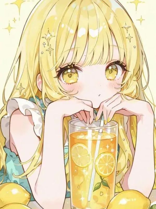 Ảnh gái anime đẹp làm hình nền điện thoại