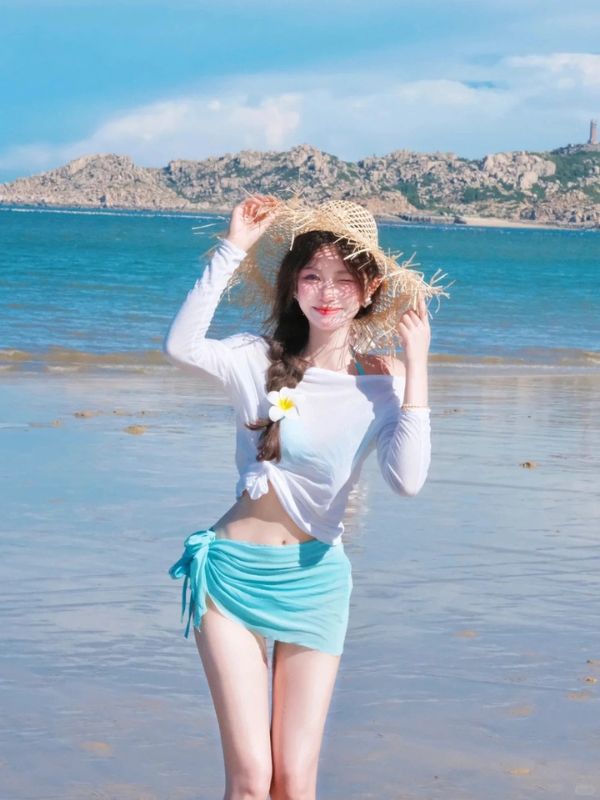 Ảnh gái mặc bikini khiến tim các chàng loạn nhịp