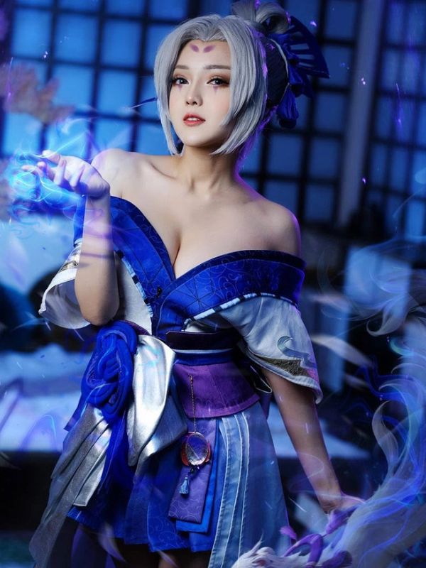 Ảnh gái xinh cosplay đẹp với những màn hóa thân ấn tượng
