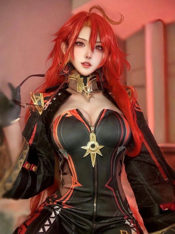 Ảnh gái xinh cosplay đẹp với những màn hóa thân ấn tượng