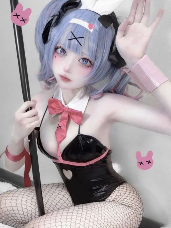 Ảnh gái xinh cosplay đẹp với những màn hóa thân ấn tượng