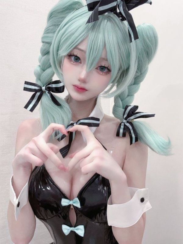 Ảnh gái xinh cosplay đẹp với những màn hóa thân ấn tượng