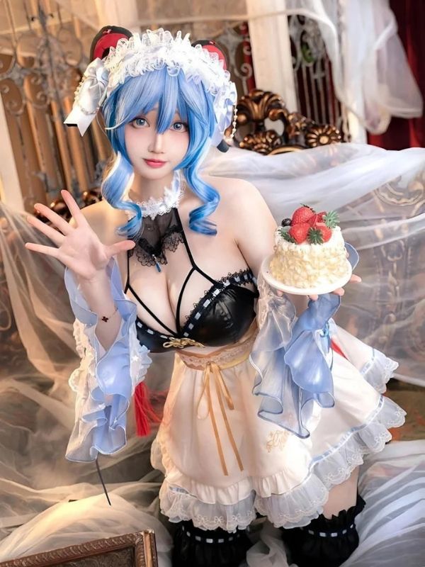 Ảnh gái xinh cosplay đẹp với những màn hóa thân ấn tượng