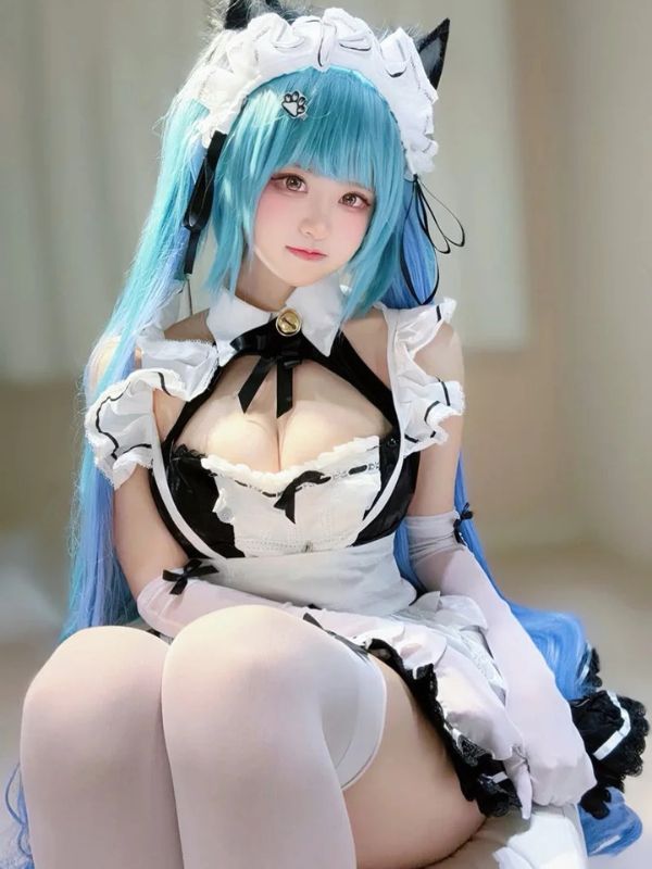 Ảnh gái xinh cosplay đẹp với những màn hóa thân ấn tượng