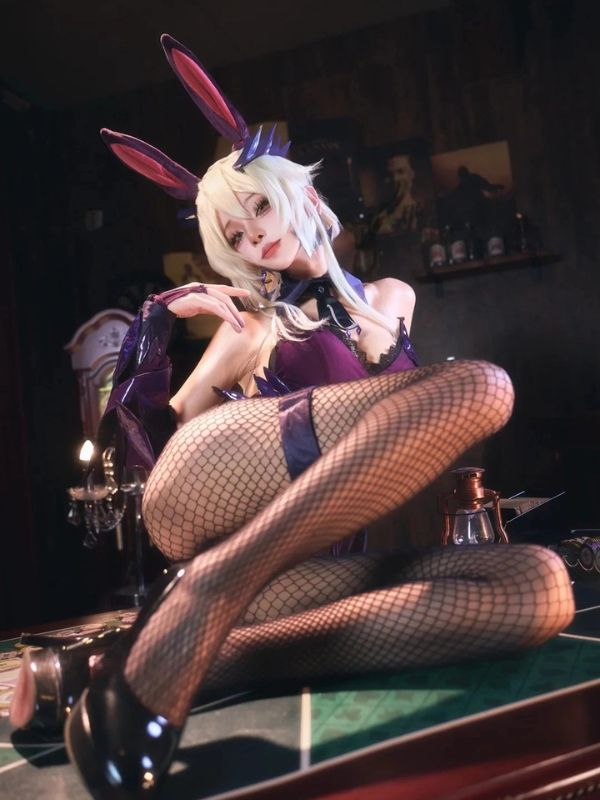 Ảnh gái xinh cosplay đẹp với những màn hóa thân ấn tượng