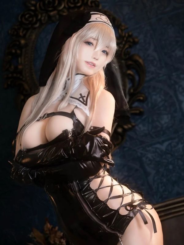 Ảnh gái xinh cosplay đẹp với những màn hóa thân ấn tượng